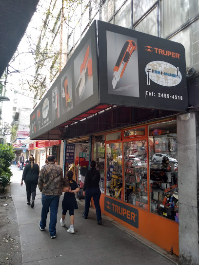 Ferremundial en Benito Juárez