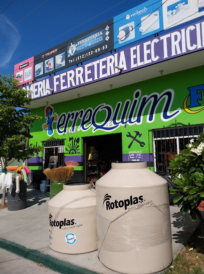 Ferrequim en La Paz