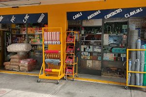 Ferretacho en Iztapalapa