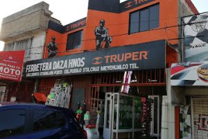 Ferretera Daza Hnos en Iztapalapa