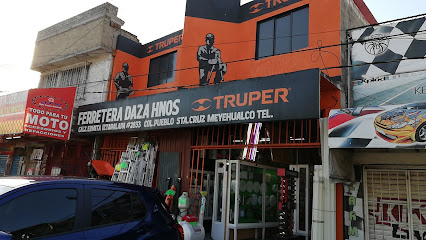 Ferretera Daza Hnos en Iztapalapa