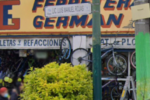 Ferretera Germán en Iztapalapa