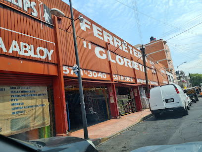 Ferretera Glorieta S.A. de C.V. en Cuauhtémoc