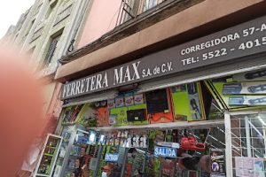 Ferretera Max S.A. de C.V. (Centro) en Cuauhtémoc