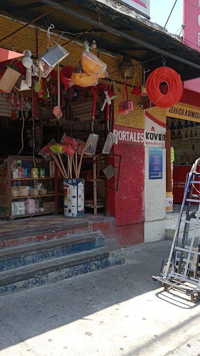 Ferretería 360 Portales en Benito Juárez