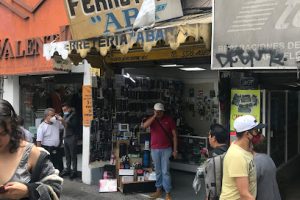 Ferretería Aba en Cuauhtémoc