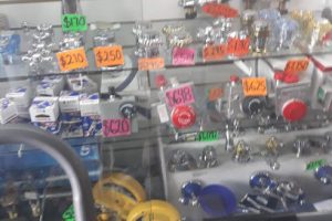 Ferretería Aluman en Iztapalapa