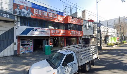 Ferretería Codipaly en Benito Juárez