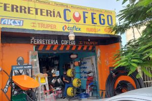 Ferretería Cofego en Ciudad del Carmen
