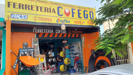 Ferretería Cofego en Ciudad del Carmen