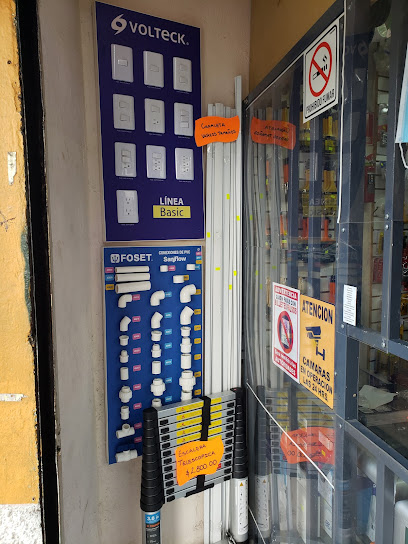 Ferretería Darinur en Iztacalco