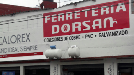 Ferretería Dorsan en Gustavo A. Madero