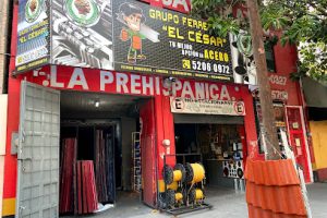 Ferretería El Cesar en Iztapalapa