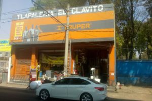 Ferretería El Clavito en Iztapalapa