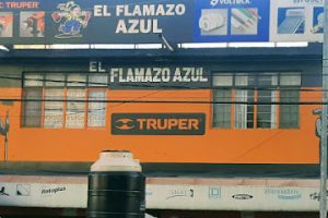 Ferretería El Flamazo Azul en Iztapalapa