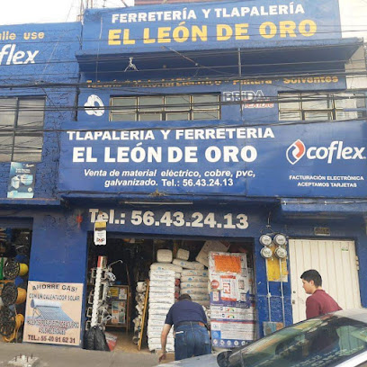 Ferretería El Leon de Oro en Álvaro Obregón