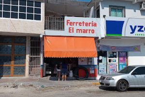 Ferretería El Marro en Ciudad del Carmen