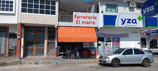 Ferretería El Marro en Ciudad del Carmen