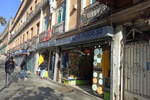 Ferretería El Nuevo Progreso Corregidora en Cuauhtémoc