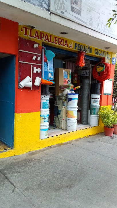 Ferretería El Pequeño Gigante en Iztacalco