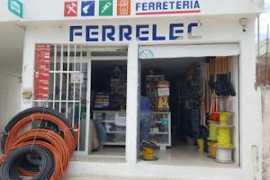 Ferretería Ferrelec en Campeche
