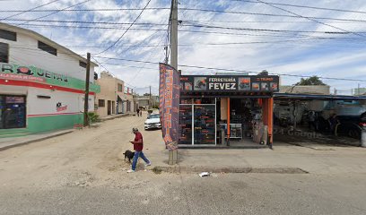 Ferretería Fevez en Cabo San Lucas