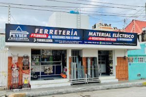 Ferretería: Feyser – Sucursal San Carlos en Ciudad del Carmen