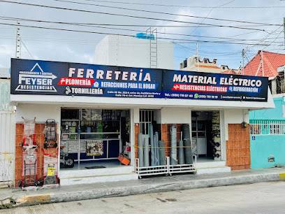 Ferretería: Feyser - Sucursal San Carlos en Ciudad del Carmen