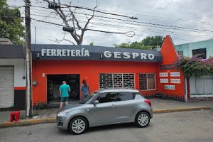 Ferretería Gespro en Ciudad del Carmen