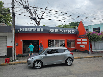 Ferretería Gespro en Ciudad del Carmen