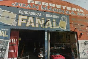 Ferretería Juan Marin en Iztapalapa