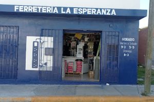 Ferretería La Esperanza en Campeche