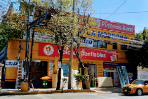 Ferretería La Moderna en Cuauhtémoc