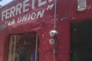 Ferretería La Unión en Miguel Hidalgo