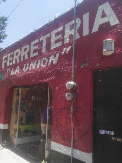 Ferretería La Unión en Miguel Hidalgo