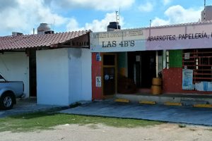 Ferretería Las 4B’s en Campeche