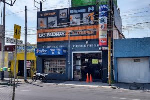 Ferretería Las Palomas en Iztapalapa