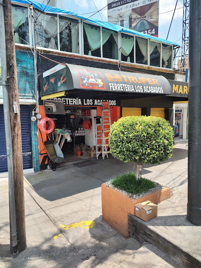 Ferretería Los Acabados Truper en Álvaro Obregón