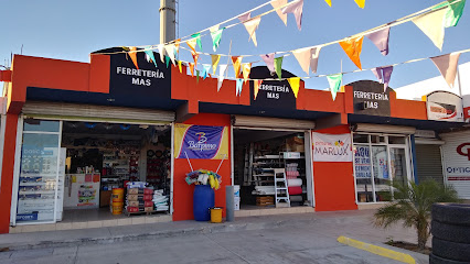 Ferretería Mas en La Paz