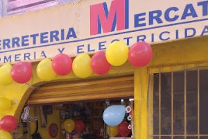 Ferretería Mercate en Ciudad del Carmen