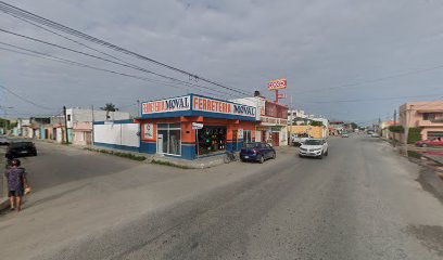 Ferretería Moval en Ciudad del Carmen