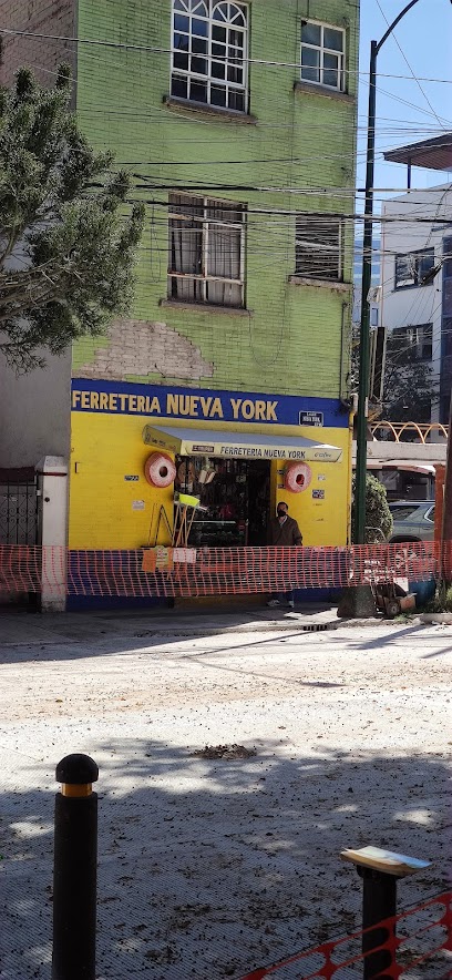 Ferretería Nueva York en Benito Juárez