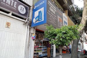 Ferretería Omega en Cuauhtémoc