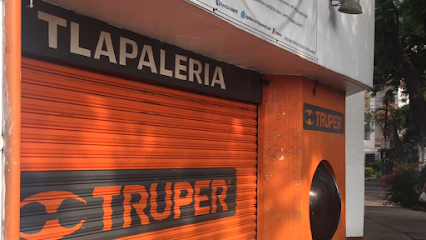 Ferretería Padilla en Coyoacán