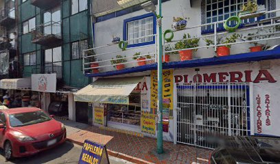 Ferretería Pirámide en Benito Juárez