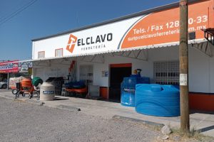 Ferretería Plomería Eléctrica – El Clavo (Del Agua S/N) en La Paz