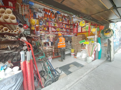 Ferretería Puebla en Cuauhtémoc