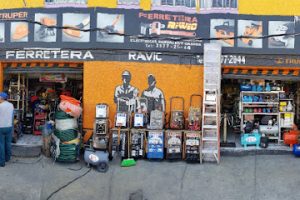 Ferretería Ravic en Gustavo A. Madero