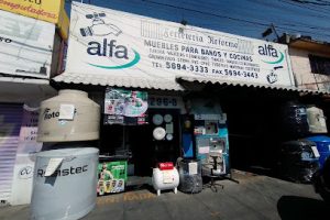 Ferretería Reforma en Iztapalapa