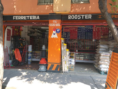 Ferretería Rooster en Cuauhtémoc